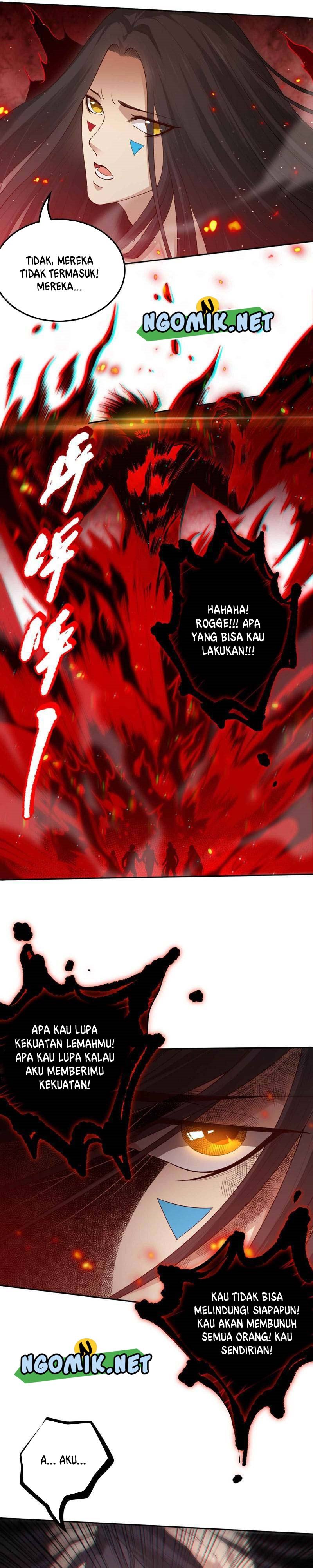 Ultimate Soldier Chapter 136 Gambar 22